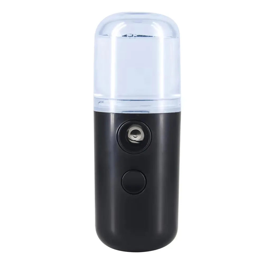 Mini Facial Humidifier – USB Rechargeable & Skin-Friendly