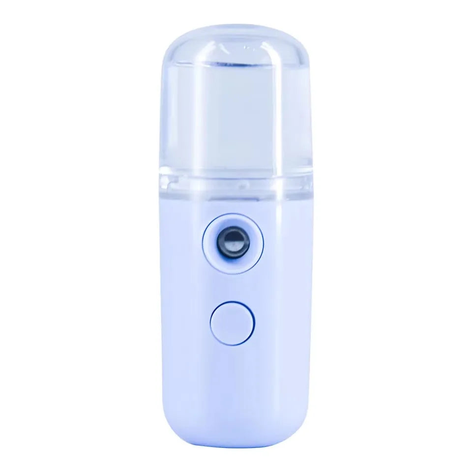 Mini Facial Humidifier – USB Rechargeable & Skin-Friendly